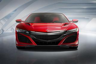 2015 Acura NSX