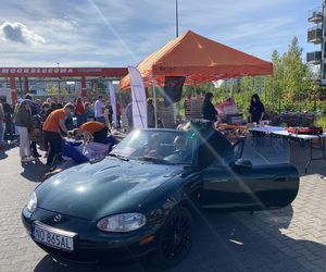 Start sezonu Cabrio Warmia&Mazury 2025 - Śniadanie z Intermarche Olsztyn 