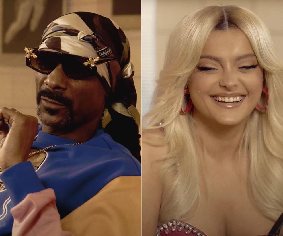 Snoop Dogg w utworze Bebe Rexhy. Jego zwrotka tak dobra, jak w California Gurls z Katy Perry!