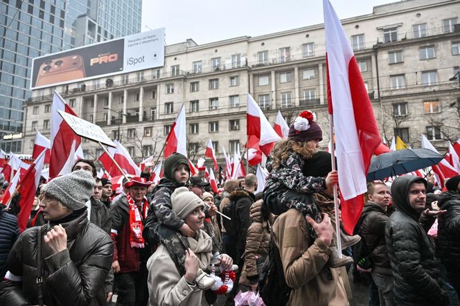 Marsz Niepodległości 2025