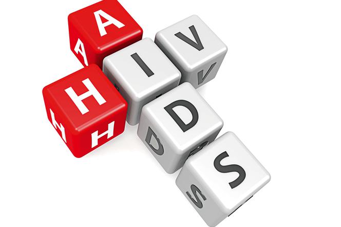 HIV AIDS układanka