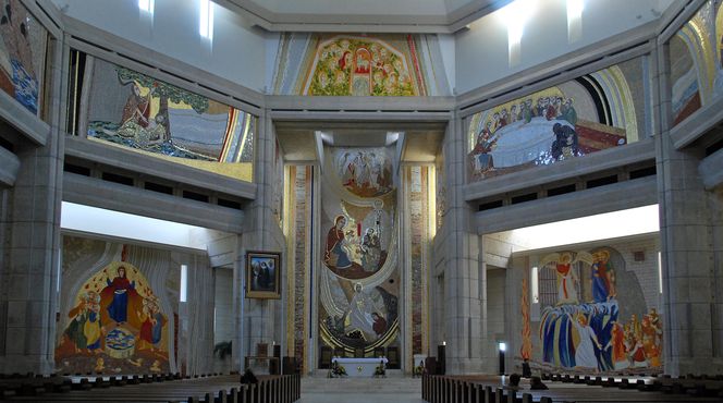 Centrum Jana Pawła II w Krakowie, Łagiewniki