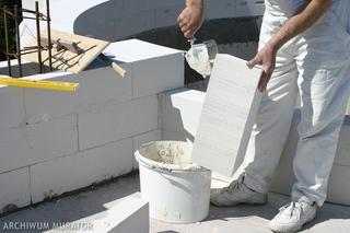 izolacyjność akustyczna ścian z betonu komórkowego