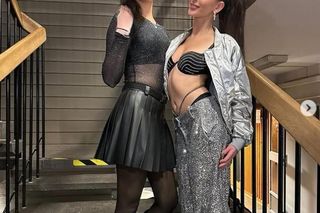 Roksana Węgiel, Julia Antoszkiewicz