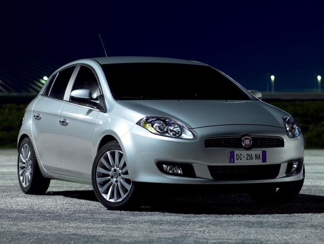 Fiat Bravo (2007-2016)