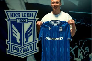 Wychowanek wraca do domu. Mateusz Skrzypczak oficjalnie zawodnikiem Lecha Poznań