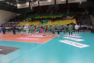 Siatkarska PlusLiga: Indykpol AZS Olsztyn - Jastrzębski Węgiel 1:3