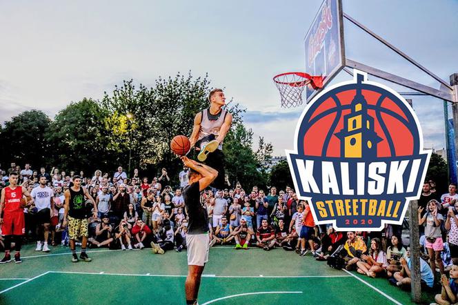 Turnieje wsadów, bitwy freestyle czy koszykarskie miasteczko dla dzieci - przed nami XIV Kaliski Streetball