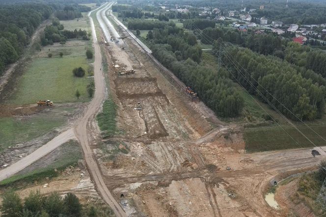 Obwodnica Wąchocka (30.09.2025)