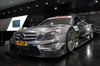 AMG Mercedes C-Coupe DTM 