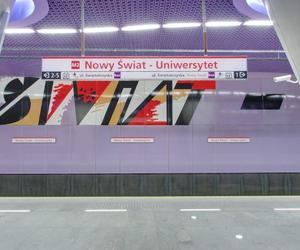 Oto najgłębsza stacja metra w Warszawie. Nie uwierzysz, ile ma metrów głębokości