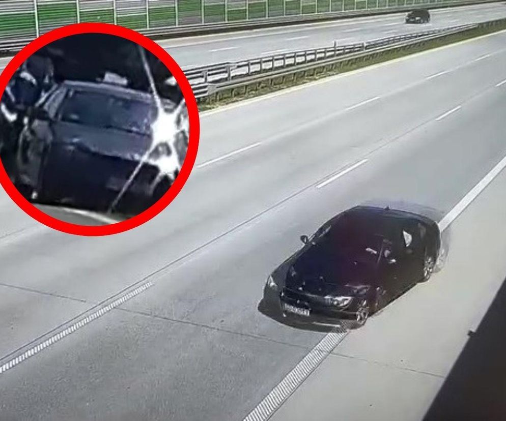 Wiceminister szuka świadków. Mógł zginąć na A1