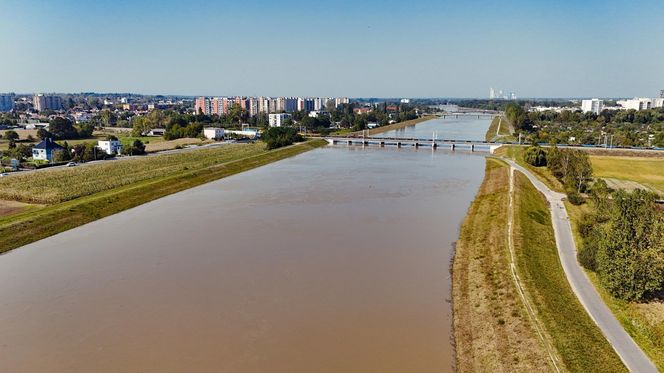 Powódź w Opolu. Stan Odry w środę, 18.09.2024 