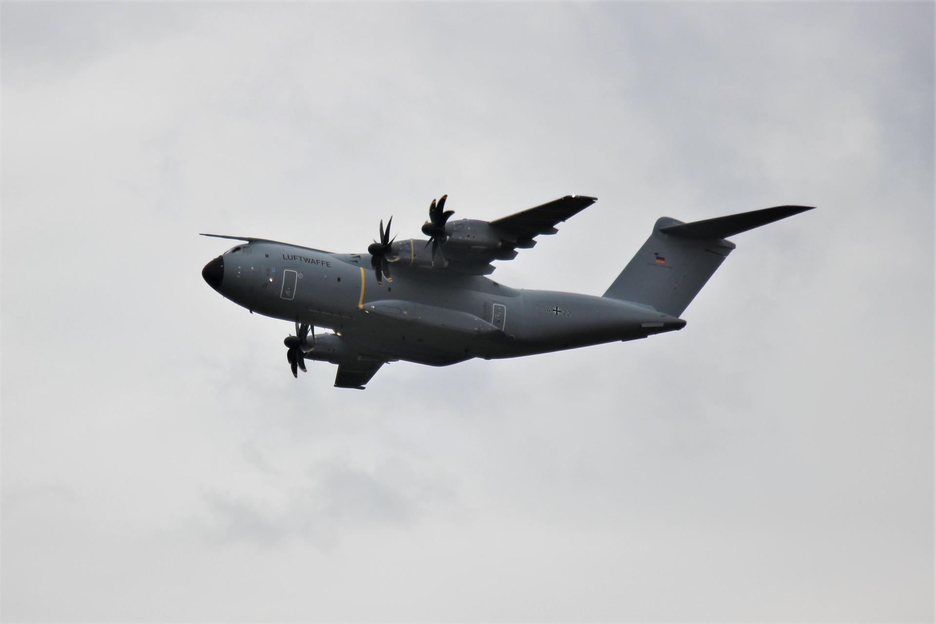 Niemiecki A400M Atlas