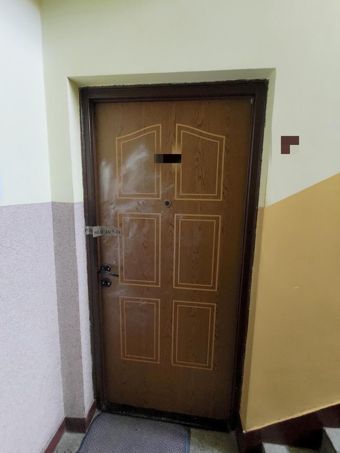 Zabił seniorkę rodu i okradł jej mieszkanie