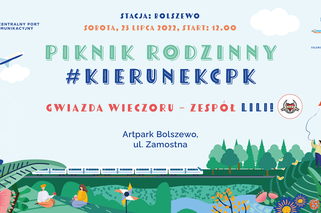 Rodzinny piknik w Bolszewie 23 lipca. Na scenie zaśpiewa zespół Lili