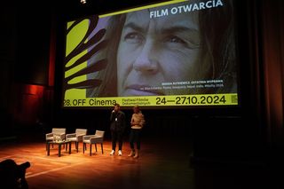 Długi filmowy weekend w Poznaniu. Wystartował 28. Festiwal Filmów Dokumentalnych OFF CINEMA