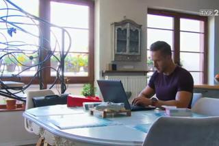 Barwy szczęścia, odcinek 1729, Sebastian (Kacper Krupski)