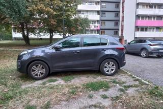 Miszczowie parkowania w Katowicach zadziwiają