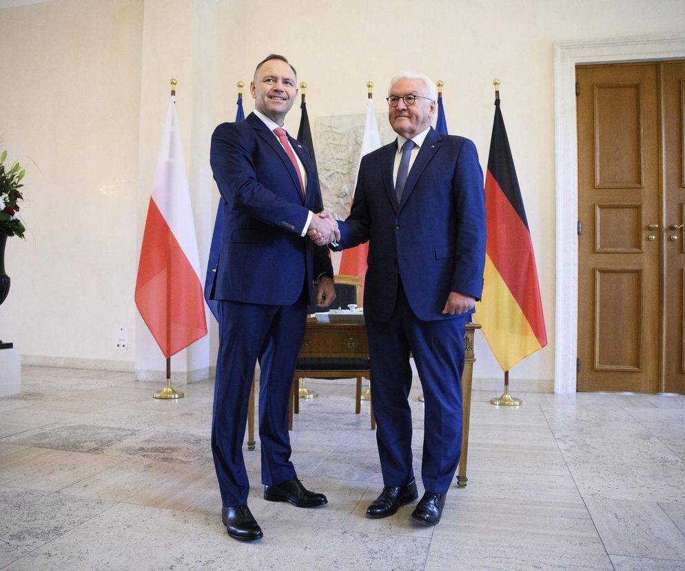Niemcy mogłyby zacząć spłacać reparacje inwestując w polskie wojsko