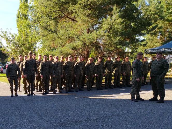 113 Batalion Lekkiej Piechoty w Tarnowie