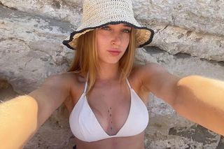 Wiktoria Zagumny, córka Pawła Zagumnego