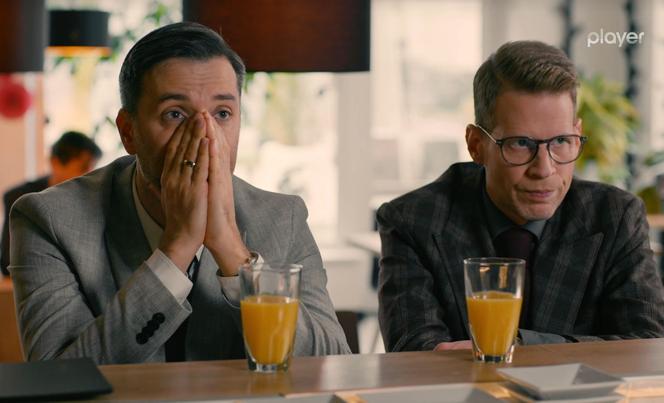 BrzydUla 2 sezon odc. 68. Sebastian (Łukasz Garlicki), Marek (Filip Bobek)