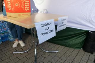 Powódź 2024. Tu w woj. lubelskim prowadzone są zbiórki dla powodzian. Na liście OSP, czy biura poselskie