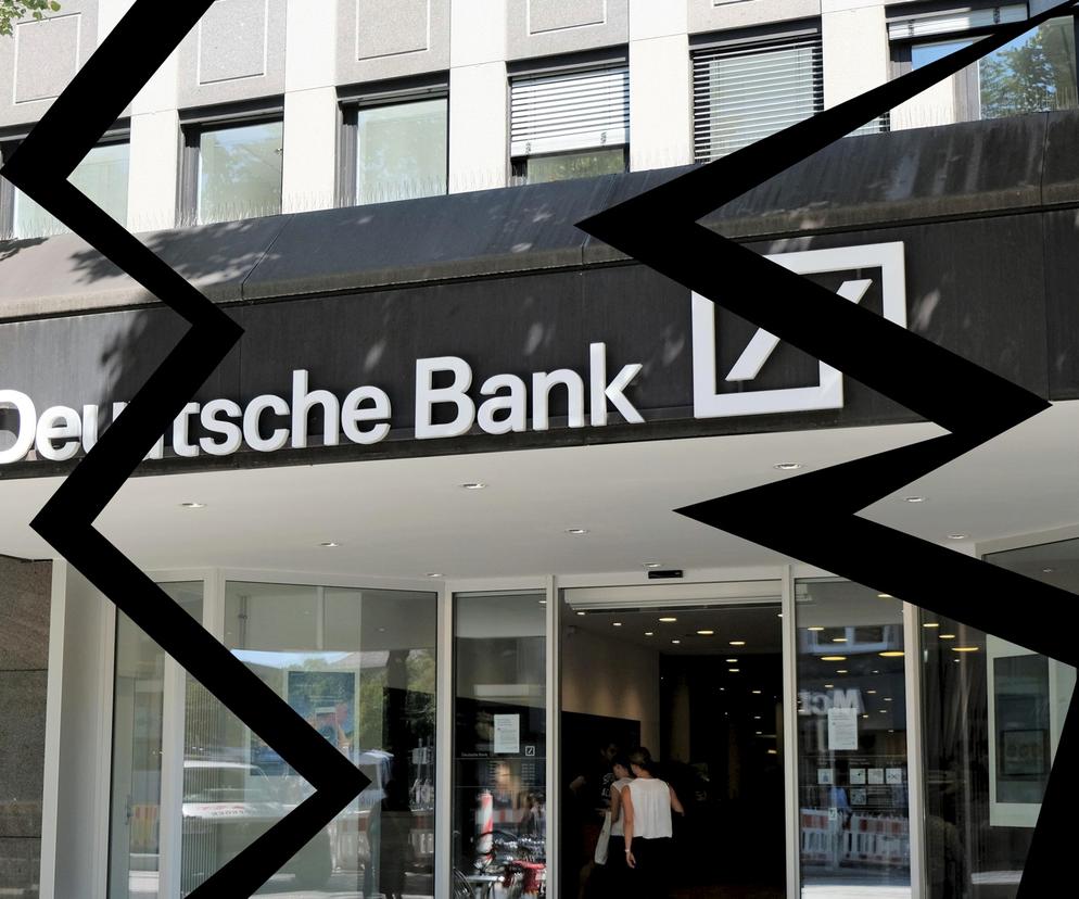 bankructwo Deutsche Banku