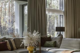 Dom w stylu quiet luxury