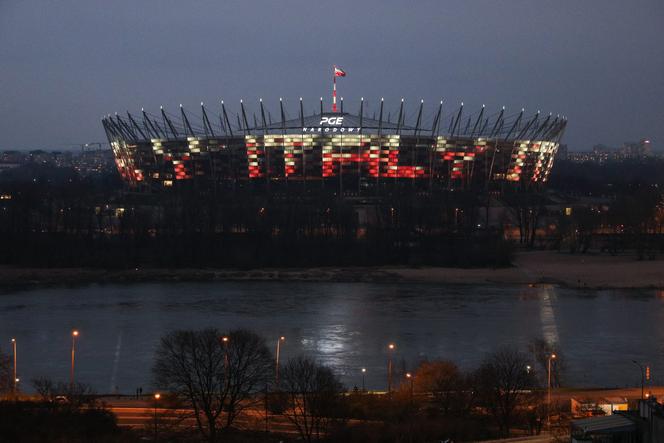 PGE Narodowy solidarny z Włochami