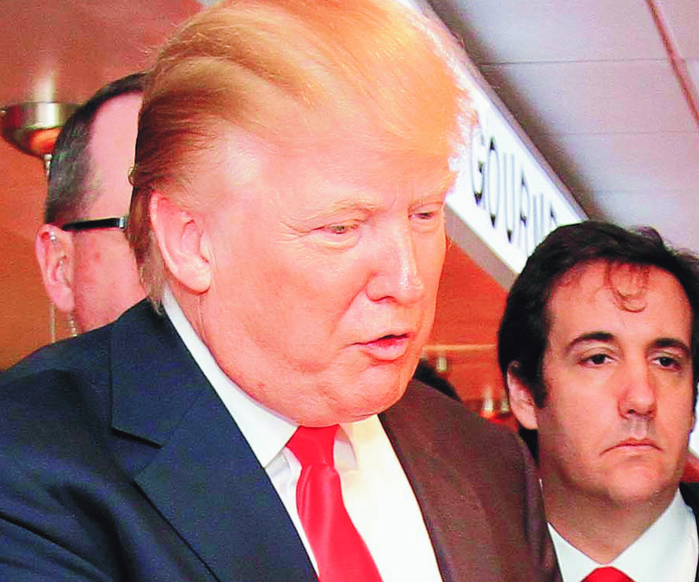 Były prawnik pogrąży Trumpa