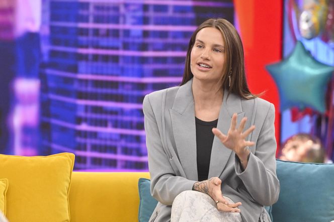 Karolina Gilon. Urodziła i straciła pracę