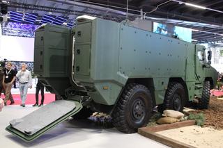 Heron 6x6  MSPO 2024