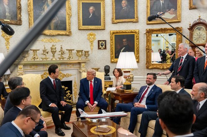 Trump ozłoci Biały Dom! Przemieni swoją siedzibę w pałac