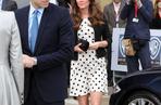 Kate Middleton i książę William