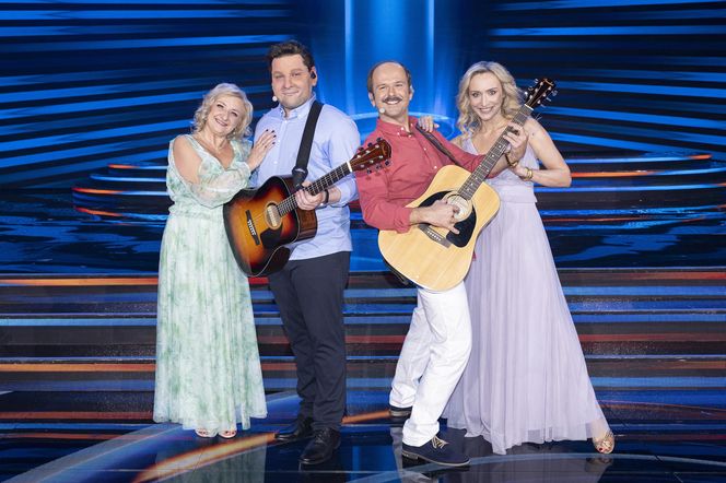 3 odcinek "Twoja Twarz Brzmi Znajomo"