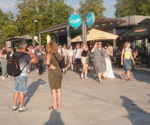 Olsztyn Green Festival 2024. Tłumy na plaży miejskiej. Zobacz zdjęcia z drugiego dnia!