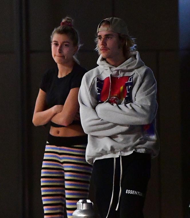 Justin Bieber i Hailey Baldwin