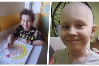 Kubuś walczy z wyściółczakiem. Nie ma właściwie dzieciństwa. Rak za każdym razem wraca