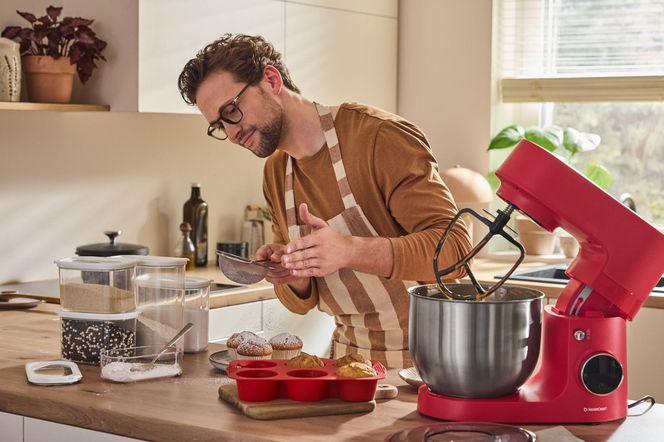 Sprzęty szefa kuchni w Lidlu