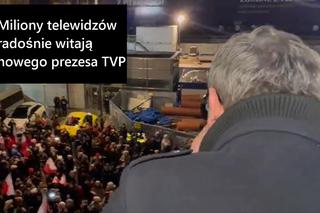 Michał Adamczyk prezesem TVP MEMY