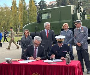 Portugalia kupi „boga wojny”. Kraj podpisał umowę ramową