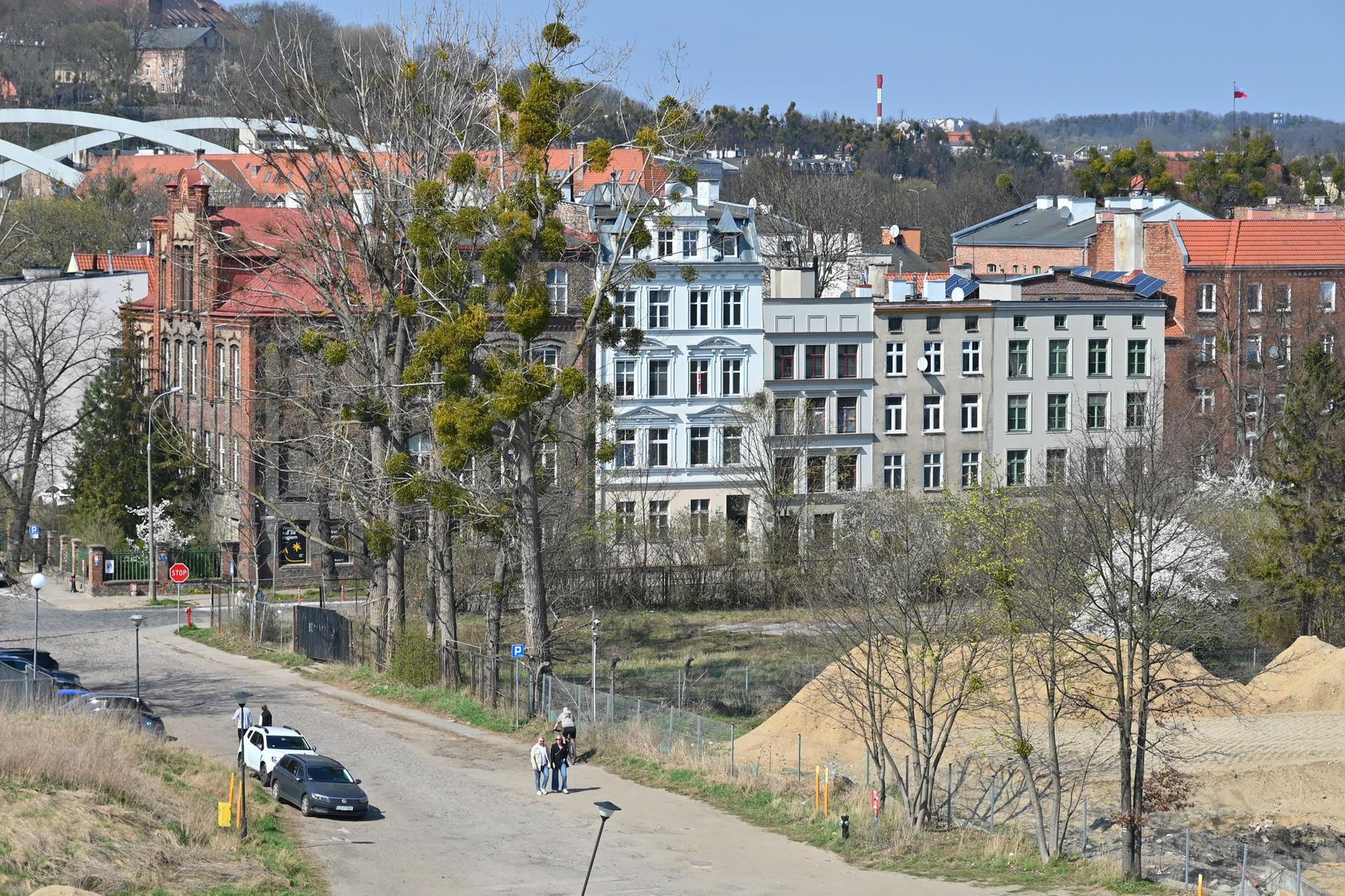 Rewitalizacja Dolnego Miasta i Starego Przedmieścia