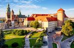Najpiękniejsze zamki w Polsce według AI
