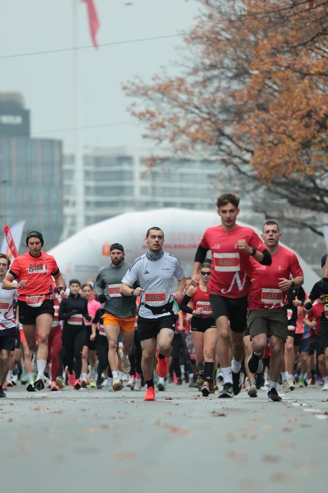 Bieg Niepodległości 2025