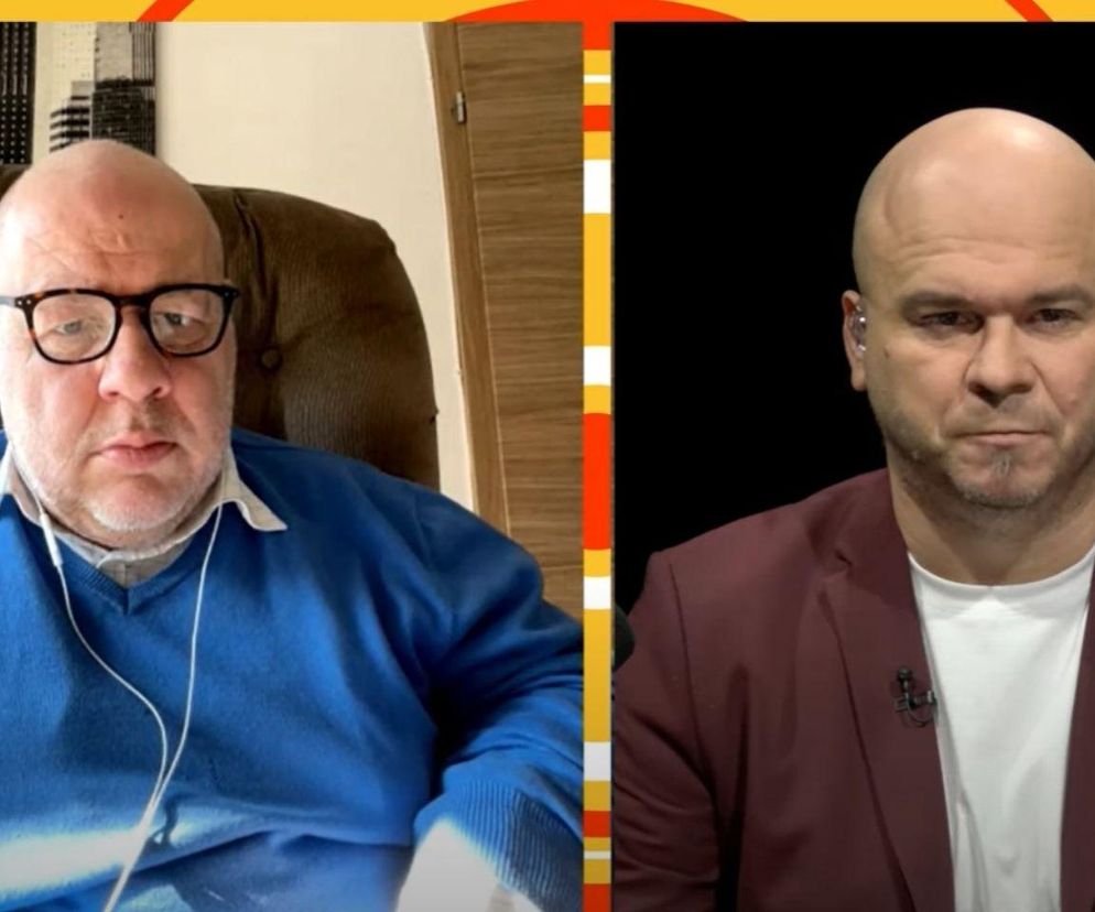  Jan Filip Libicki w Sednie Sprawy: W sprawie Cyby mamy ciężkie niedopatrzenie