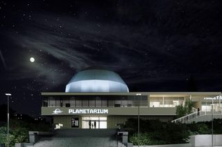 Olsztyńskie planetarium do przebudowy. Jakie prace zostaną wykonane? Zobacz wizualizacje!