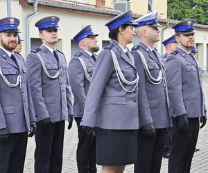 Święto Policji w Drawsku Pomorskim 