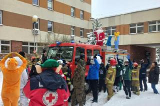 „Bajkowe Mikołajki” 2023 dla małych pacjentów w Lublinie